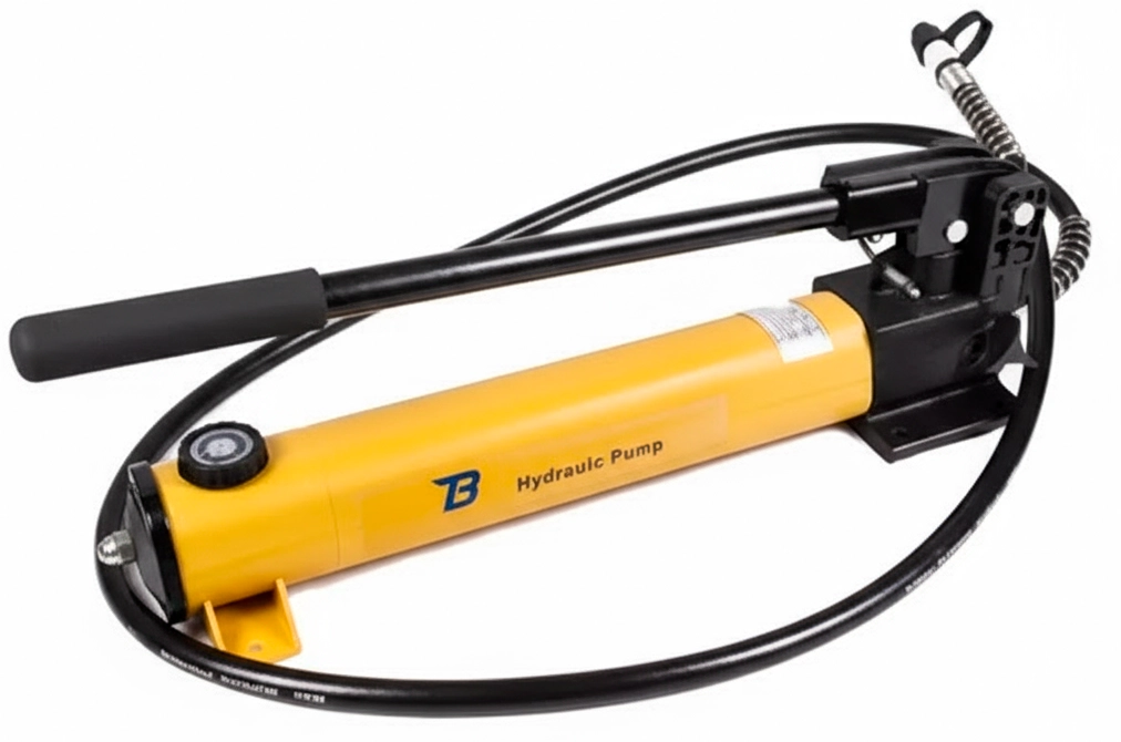 Насос ручной гидравлический (для домкратов и т.п.) НРГ 600-0.3 (600 бар, 0.3 л)