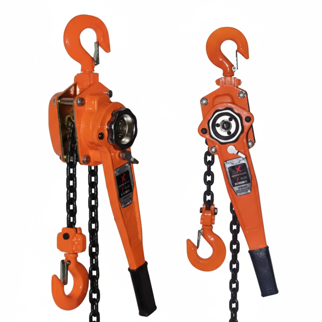 Таль ручная рычажная 0,75 т 9 м