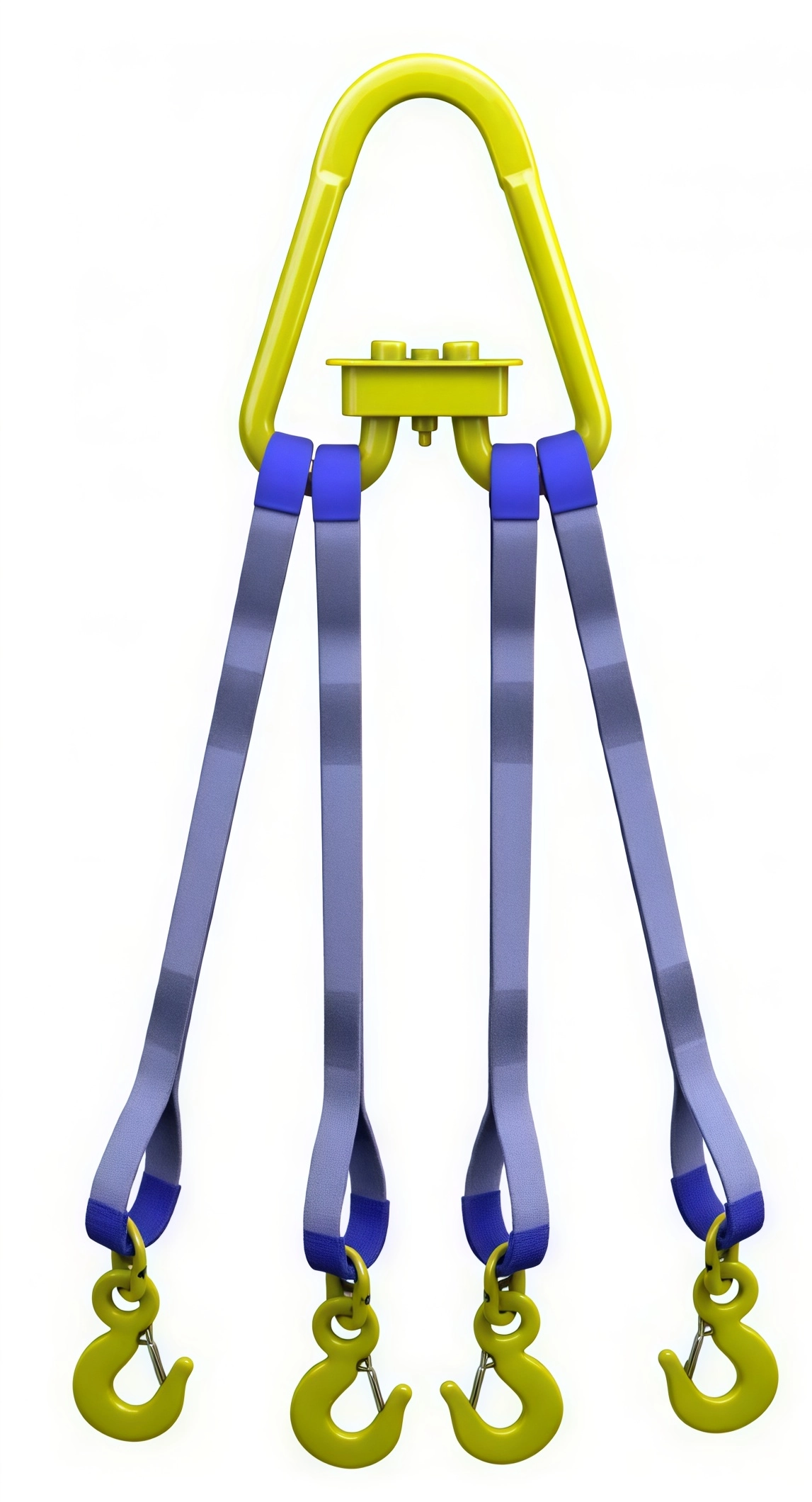 Строп текстильный четырехветвевой 4СТ-5т 7м