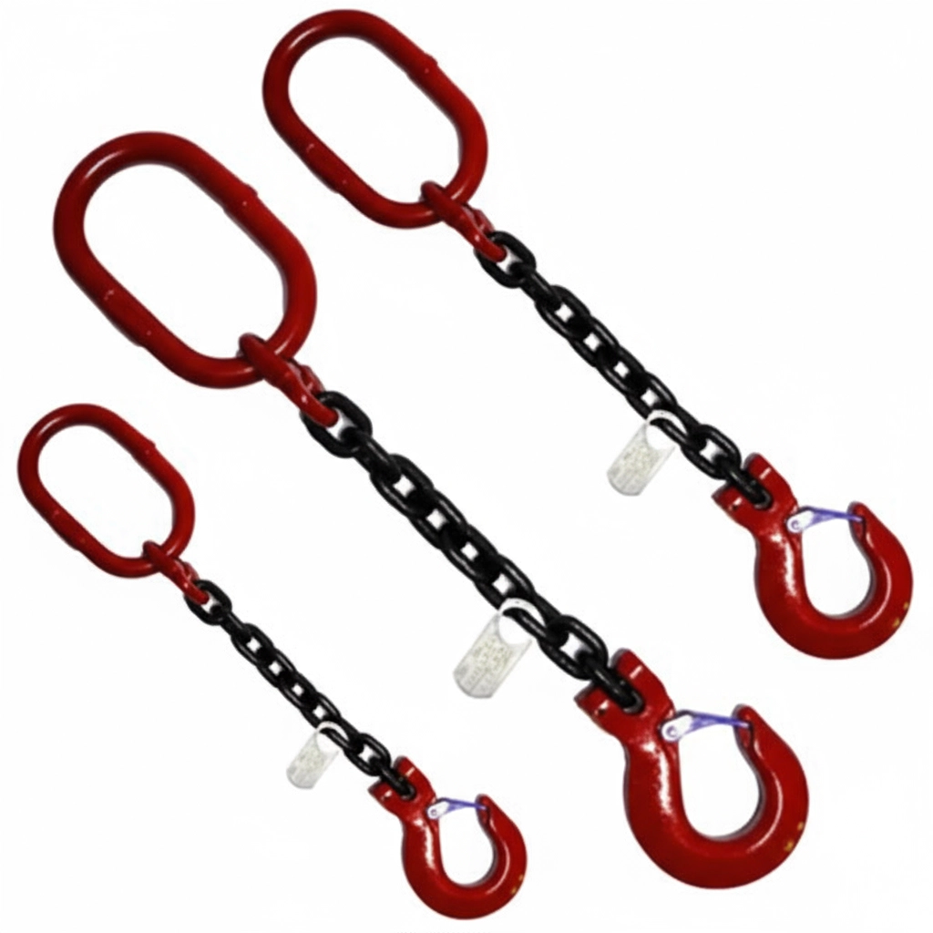 Строп цепной одноветвевой 1СЦ-1.6т 7м