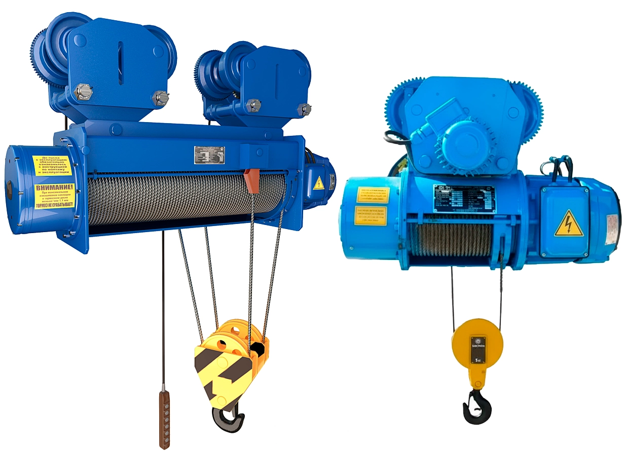 Таль электрич. Т10542 3 т 18 м (Болгария)
