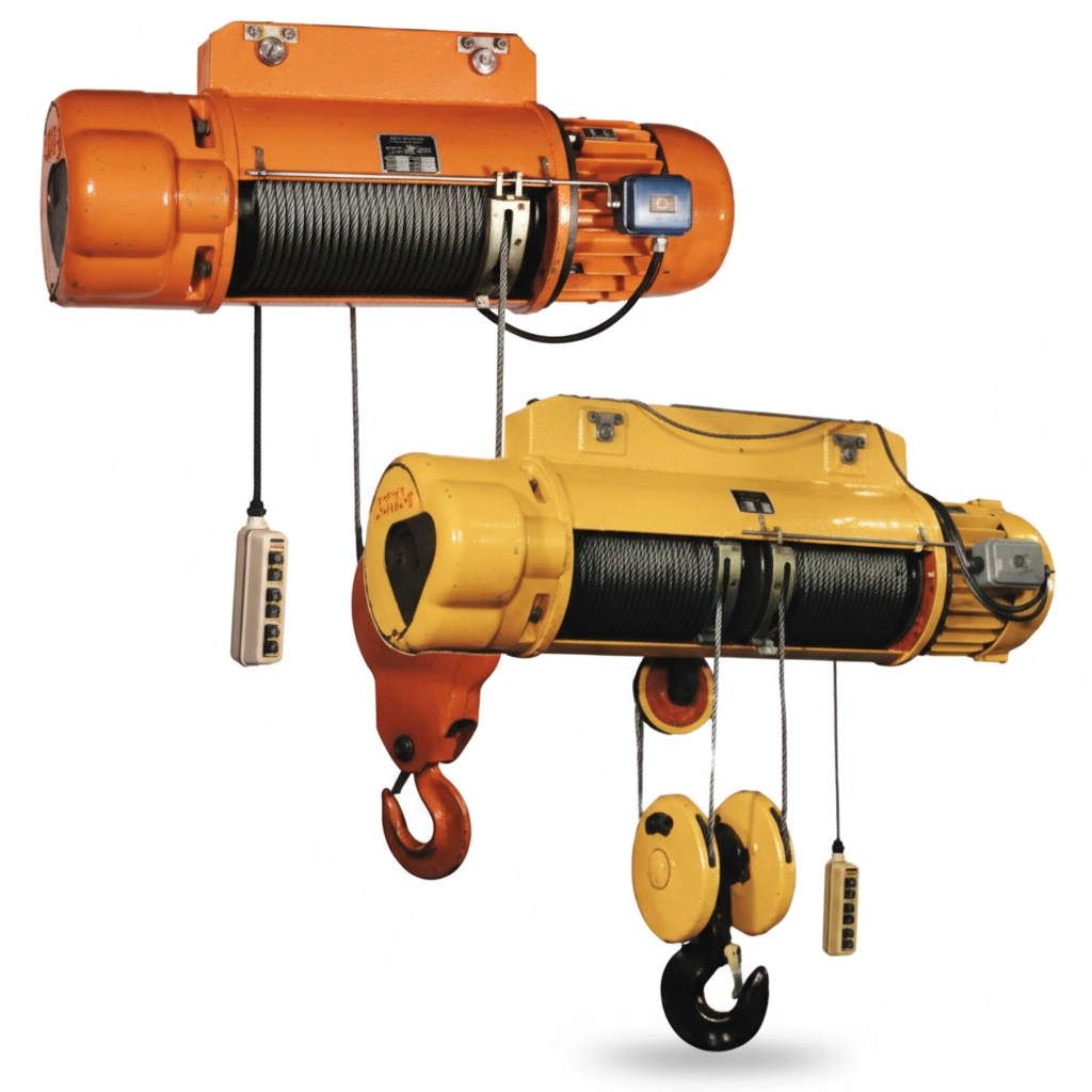 Таль электрическая СТАЦ. CD 2 т 36 м