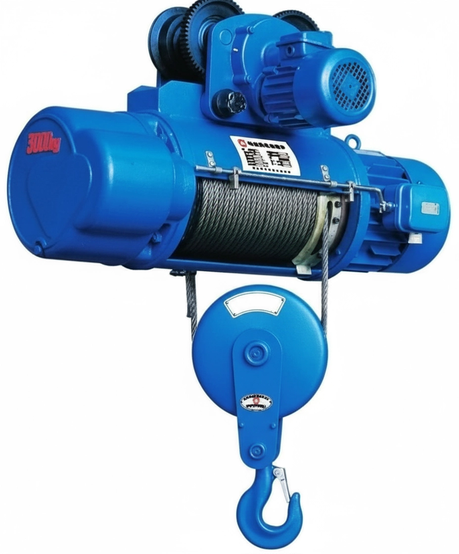 Таль электрическая 2х скоростная MD 2 т 6 м