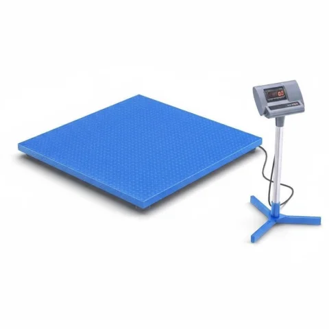 Весы платформенные 1500х1500 мм 5000 кг + поверка