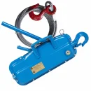 Лебедка ручная рычажная тросовая (Армавир) МТМ 1,6т 180м