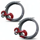 Канат к лебедке МТМ 1,6т 30м