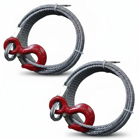 Канат к лебедке МТМ 1,6т 30м